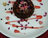 Chocolate almond cake recipe step 3 photo