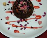 A picture of step 3 of Chocolate almond cake.