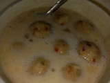 Yam balls
