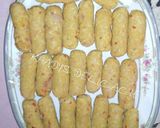 A picture of step 3 of Yam balls II.