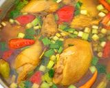 Foto langkah ke 5 dari resep Pindang Ayam.