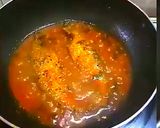 A picture of step 6 of Pabda Macher Tel Jhaal.
