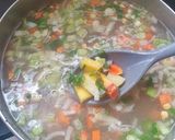 Foto del paso 3 de la receta: Sancocho de Costillas de Res: Sabor y tradición que alimenta el alma