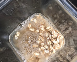 Foto del paso 1 de la receta: Avena con matcha, mantequilla de pistache y kiwi