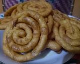 Foto langkah ke 3 dari resep Jalebi khas India.