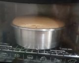 Foto langkah ke 5 dari resep Gluten Free Chocolate Chiffon Cake.