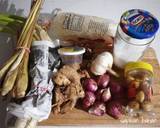 Soto Ayam langkah memasak 1 foto