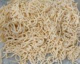 Foto del paso 3 de la receta: Fideos caseros con salsa de tomates