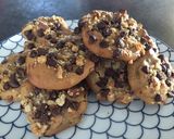 Une image de l'étape 5 de Cookies moelleux mega light.
