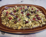 Foto del paso 3 de la receta: Revuelto de champiñones y judías verdes con huevo y jamón