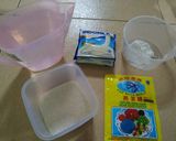 Foto langkah ke 8 dari resep Puding Lumut Susu.