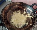 Foto langkah ke 4 dari resep Biji Rambutan Goreng Kribo 0️⃣2️⃣.