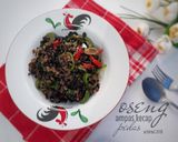 Foto langkah ke 4 dari resep Oseng Ampas Kecap Pedas #Bandung_RecookSenyRoss.