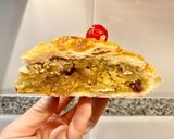 Foto del paso 15 de la receta: Tarta de hojaldre rellena de frutos secos, “sin gluten”