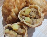 Foto del paso 6 de la receta: Empanadas de carne