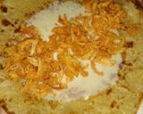 A picture of step 5 of Short Time Roll Pharata.