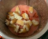 Foto del paso 4 de la receta: Salmorejo de sandía en Thermomix