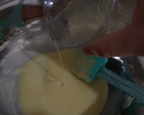 Foto del paso 13 de la receta: Mousse de piloncillo y glaseado espejo