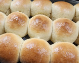 Foto del paso 8 de la receta: 🥐 Miguelitos 🥐 Pan de leche 🥐 Las facturas más fáciles que existen