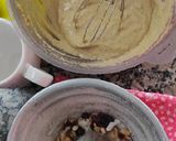 Foto del paso 4 de la receta: Budín de harina de avena