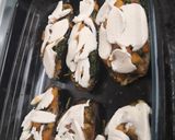 Foto del paso 9 de la receta Berenjenas originales