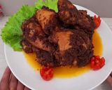 Foto langkah ke 10 dari resep Rendang Ayam.