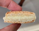 Foto langkah ke 12 dari resep Macaron swiss meringue method.