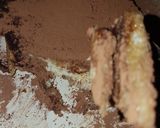 Foto langkah ke 6 dari resep Tiramisu toast🍞☕.