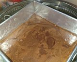 Foto langkah ke 7 dari resep Brownies Kukus Amanda KW.
