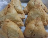 A picture of step 6 of Samosa.