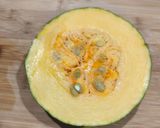 Foto del paso 2 de la receta: Crema de Calabaza y Colinabo TMX