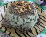 صورة لخطوة 6 من وصفة رز و بازيلا