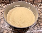 Foto del paso 4 de la receta: Pastel de queso, brevas y nueces