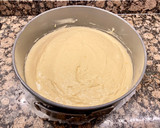 Foto del paso 4 de la receta: Pastel de queso, brevas y nueces
