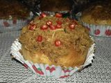 Roti abon sapi