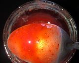 A picture of step 1 of Strawberry Compote/Sauce.