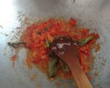 Foto langkah ke 3 dari resep Oseng-oseng Mercon Iga Sapi.
