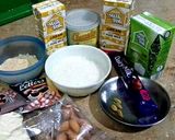 A picture of step 1 of Kulfa Ice Cream.