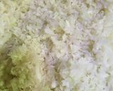 Káposztás tészta recept fázis 1 fotója