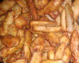 A picture of step 3 of Crispy Abri.