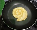 Foto langkah ke 4 dari resep Roti Maryam yummy😋😋.