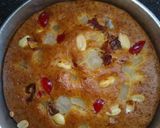 এগলেস ফ্রুট কেক (eggless fruit cake recipe in Bengali) রেসিপি ধাপ - 6 ছবি