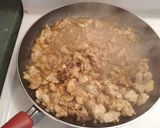 A picture of step 2 of Alex Garden soup. 🙂.