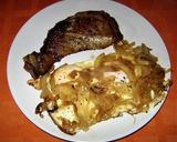 Foto del paso 10 de la receta: Filetes de entraña con huevos a la chapa
