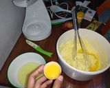 Foto langkah ke 2 dari resep Choco cookies tanpa mixer.