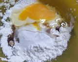 Foto del paso 1 de la receta: Torta con crema y membrillo