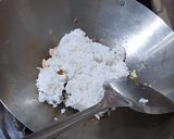 Foto langkah ke 4 dari resep Nasi Goreng Sederhana.