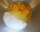 Une image de l'étape 2 de Fondant au citron BIO 🍋.