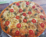 Foto del paso 7 de la receta: Pizza Caprese 🇮🇹