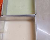 Hình bước làm 2 của món Chè khúc bạch nấu bằng jelly